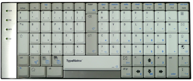 Bepo Keyboard
