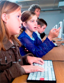 TypeMatrix in Schools