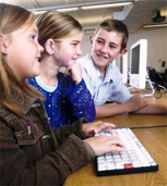 TypeMatrix in Schools