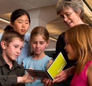 TypeMatrix in Schools