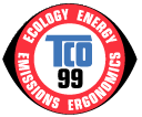 TCO 99 certified